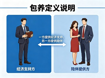 望花包养违法吗？深度揭秘红线风险注意事项